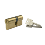 Wkładka QLOCK 25 x 30 mosiężna
