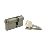 Wkładka QLOCK 30 x 35 niklowana