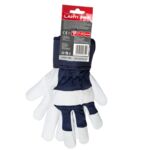 Rękawice ocieplane granatowe 10