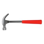 Młotek stolarski 450 g trzonek metalowy 02A708 Top Tools