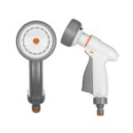 Pistolet do zraszania regulowany QUICK MULTI SPRAY WHITE LINE