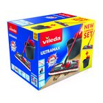 Zestaw mop + wiadro Ultramax BOX Vileda
