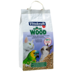 Pelet drzewny dla zwierząt Nature Wood 5 kg Vitakraft
