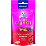 Przysmak dla kota Crispy Crunch kaczka/aronia 60 g Vitakraft