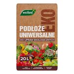 Podłoże uniwersalne EKO do upraw ekologicznych 20 l Westland