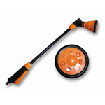 Lanca 7-funkcyjna 65 cm QUICK STOP BLACK LINE