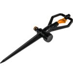 Zraszacz obrotowy wbijany MOTYL BLACK LINE