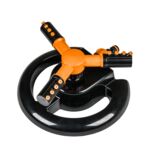 Zraszacz obrotowy 3-ramienny regulowany BLACK LINE