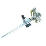 Zraszacz pulsacyjny wbijany metalowy BLACK LINE