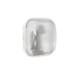 Oprawa Panda Karo biały E27 100 W IP65