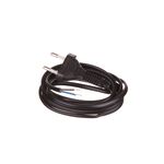 Przewód przyłączeniowy 1,9 m czarny