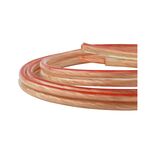 Przewód TLGYP 2 x 0,75 przezroczysty szpula 100 m