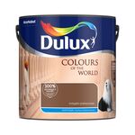 Farba lateksowa Kolory Świata indyjski palisander 2,5 l Dulux