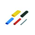 Zestaw rurek termokurczliwych 4 cm 55 sztuk