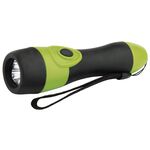 Latarka gumowa 3 LED 2xAA