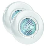 Sufitowa oprawa punktowa ORKIDE HL750 WHITE HOROZ