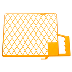 Kratka średnia 26 x 24 cm Nuance