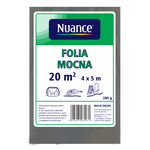 Folia budowlana mocna 4 x 5 m Nuance