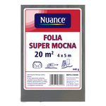 Folia budowlana super mocna 4 x 5 m Nuance