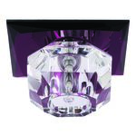 Sufitowa oprawa punktowa NUFER HL800 PURPLE HOROZ