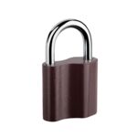 Kłódka znalowa KZ30 brązowa