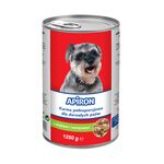 Karma dla psa z dróbiem i warzywami 1250 g Apiron 