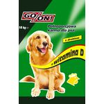 Karma sucha dla psa z drobiem 10 GO/ON!