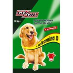 Karma sucha dla psa z wołowiną 10 GO/ON!