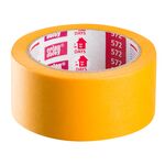 Taśma malarska 572, 25 mm x 33 m precyzyjna ultra cienka 30 dni SCLEY