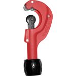 Obcinak do rur teleskopowy 3 - 35 mm Drel