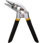 Zaginarka do blachy ręczna wygięta 80 mm Drel