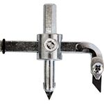 Wycinak otworów do glazury 30 - 110 mm Condor