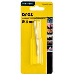 Otwornica z nasypem diamentowym 4 mm Drel