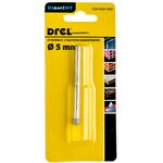 Otwornica z nasypem diamentowym 5 mm Drel