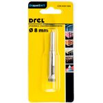 Otwornica z nasypem diamentowym 8 mm Drel