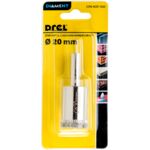 Otwornica z nasypem diamentowym 20 mm Drel