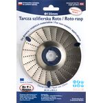 Tarcza szlifierska Roto 125/22,2 x 1,5 mm Jufisto