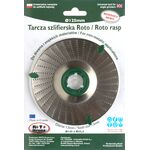Tarcza szlifierska Roto 125/22,2 x 2,0 mm Jufisto