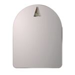 Lustro tradycyjne Arco 3 53 x 63 cm RUKE