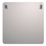 Lustro tradycyjne Grasso 3 53 x 63 cm RUKE