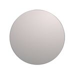 Lustro tradycyjne Koło 53 x 53 cm RUKE