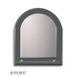 Lustro tradycyjne Lisa 2 53 x 63 cm RUKE