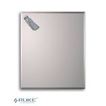 Lustro tradycyjne Niko 53 x 63 cm RUKE