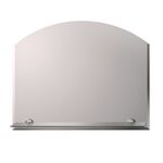 Lustro tradycyjne Oriel 63 x 53 cm RUKE