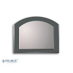 Lustro tradycyjne Sofi 63 x 53 cm RUKE