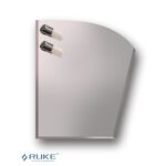 Lustro tradycyjne Vira 53 x 63 cm RUKE