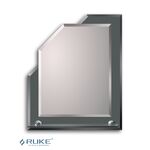 Lustro tradycyjne Vito 53 x 63 cm RUKE