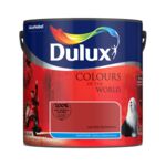 Farba lateksowa Kolory Świata ogniste flamenco 2,5 l Dulux