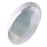 Plafoniera FLUE WALL FIXTURE WHITE HOROZ