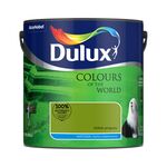 Farba lateksowa Kolory Świata dzikie pnącza 2,5 l Dulux